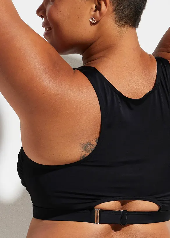 Regulerbar bikinitopp, bonprix