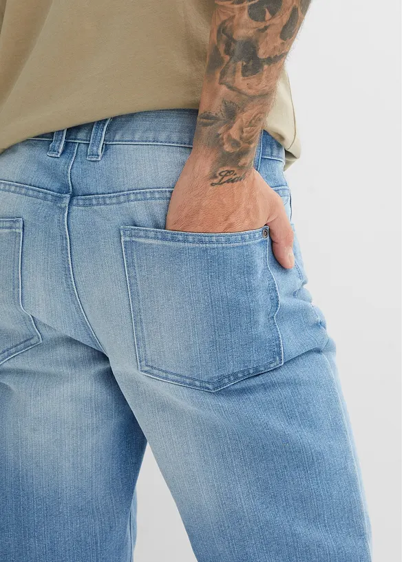 Classic Fit, jeans, Straight, bonprix
