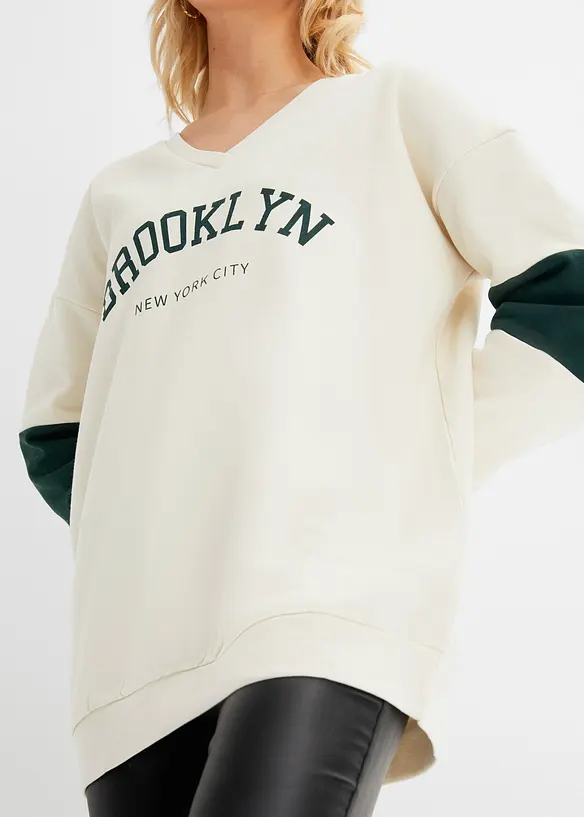 Oversized sweatshirt, bonprix