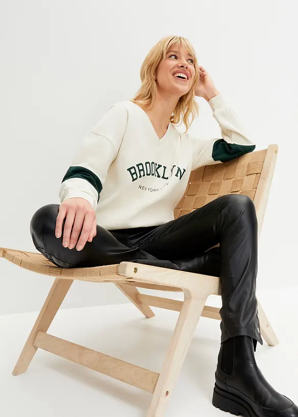 Oversized sweatshirt, bonprix