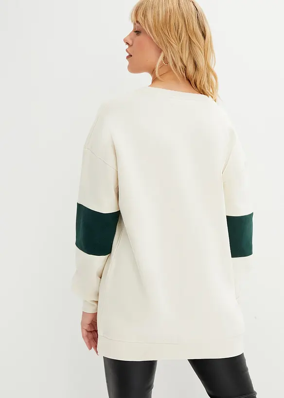 Oversized sweatshirt, bonprix