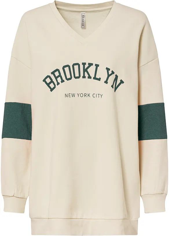 Oversized sweatshirt, bonprix