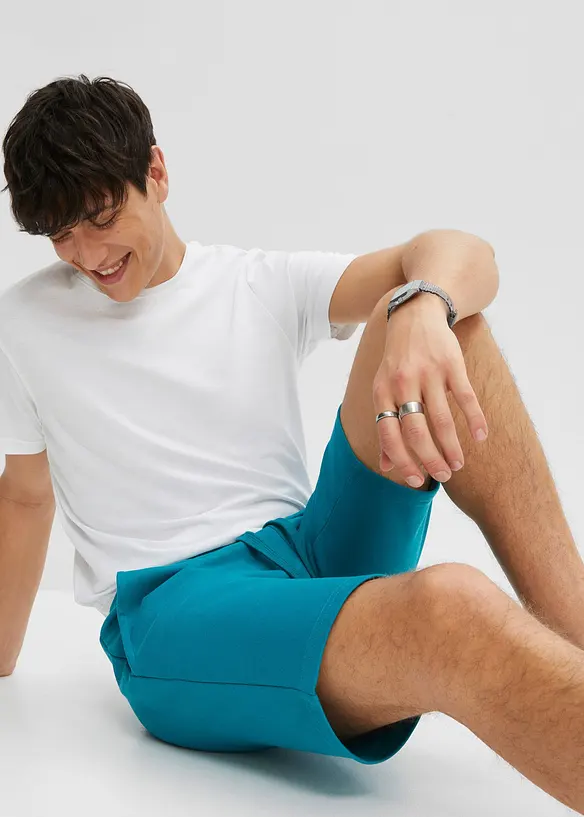 Sweat-bermudashorts, bonprix