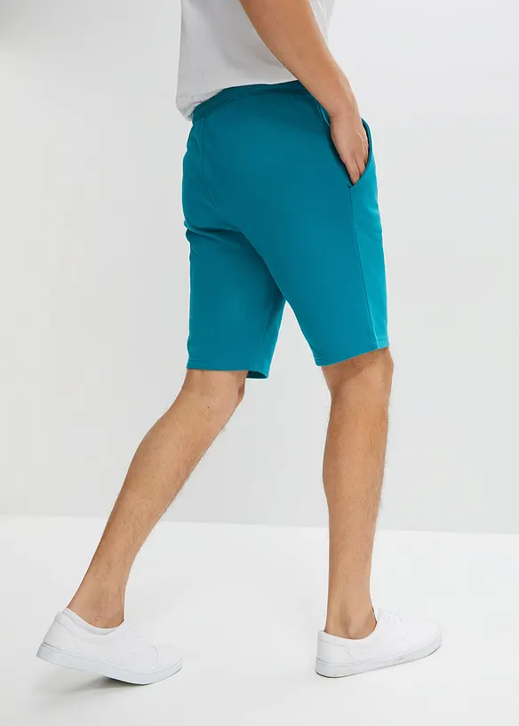 Sweat-bermudashorts, bonprix