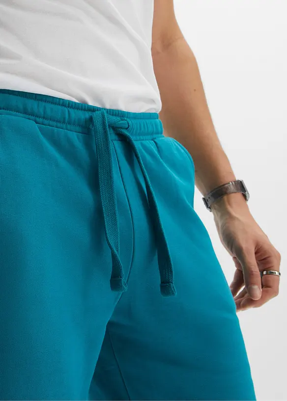 Sweat-bermudashorts, bonprix