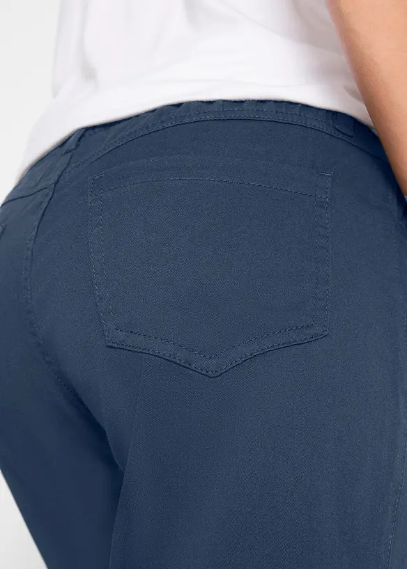 Stretch-bermuda (2-pack), bonprix