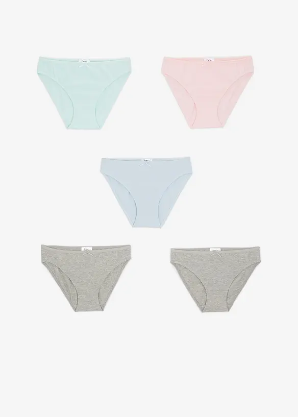 Truse til barn (5-pack), bonprix