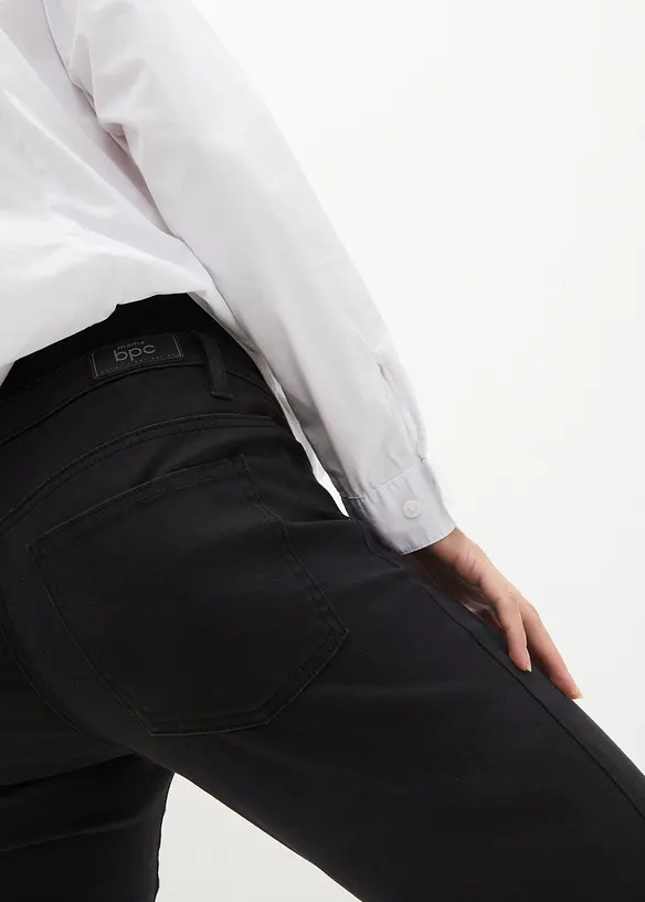 Mamma-stretchbukse, Slim Fit, bonprix