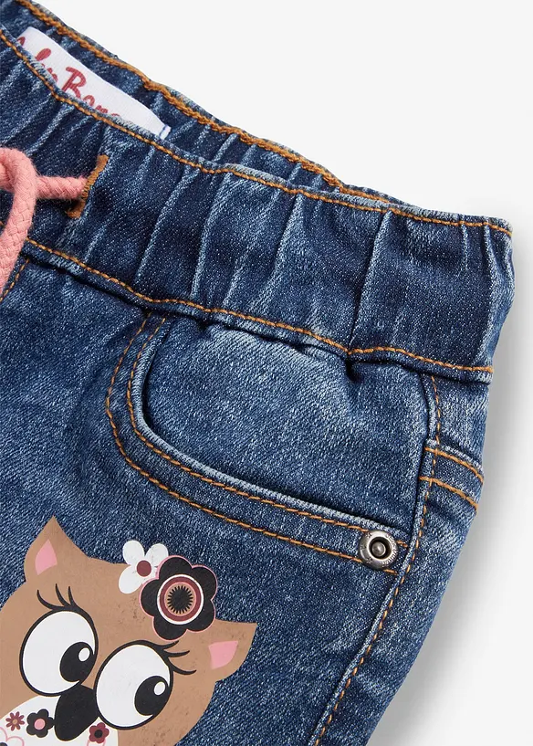 Termojeans til barn, bonprix