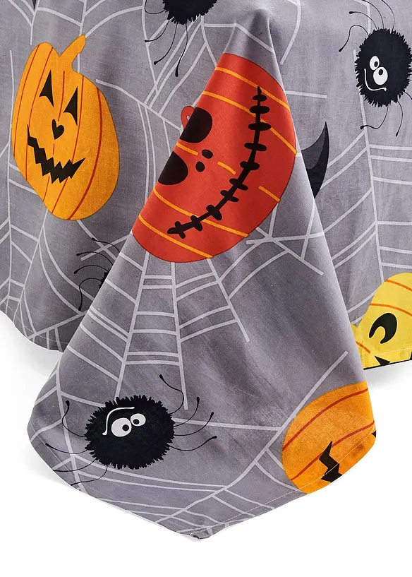 Sengeteppe med halloween-design, bonprix
