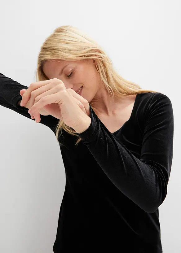 Myk fl&oslash;yelstopp, bonprix