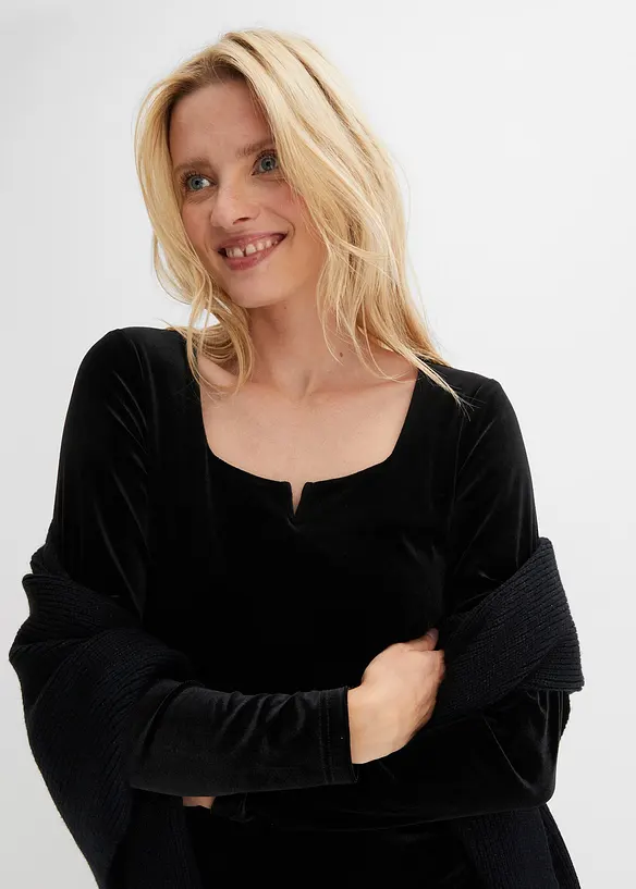 Myk fl&oslash;yelstopp, bonprix