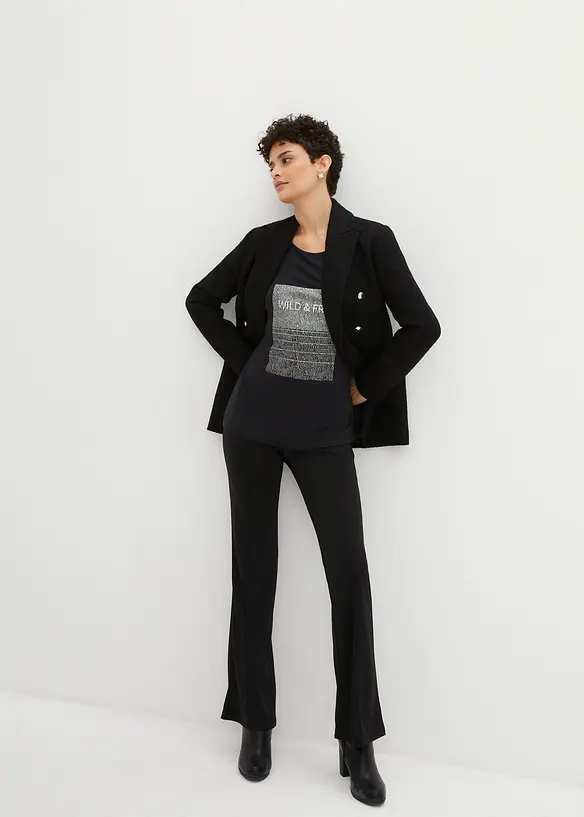 Lang blazer, bonprix