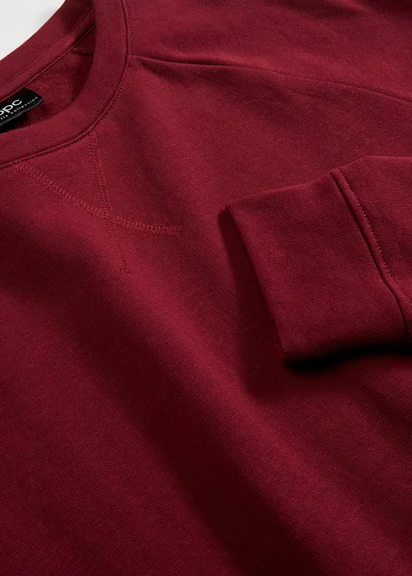 Basic sweatshirt, bonprix