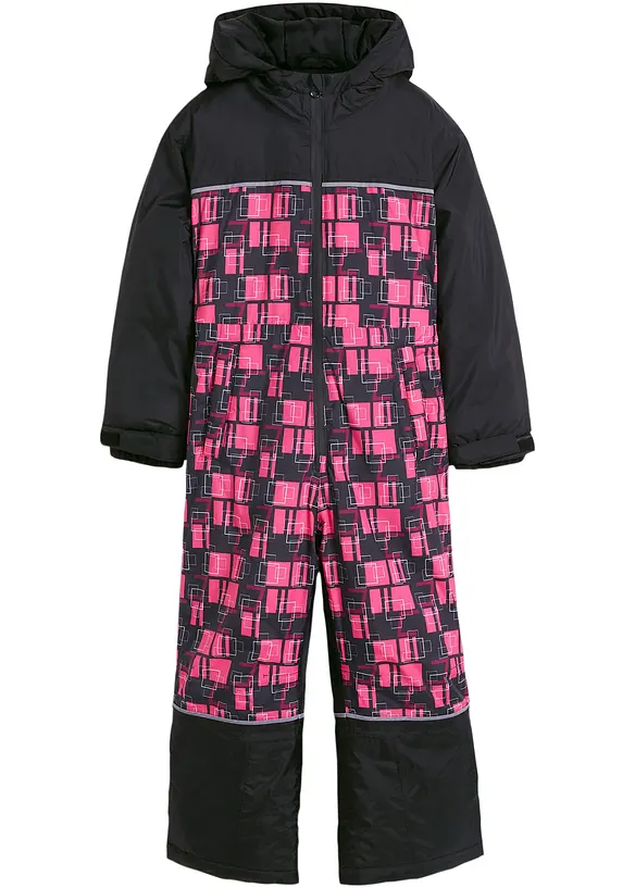 Vantett vinterdress, bonprix