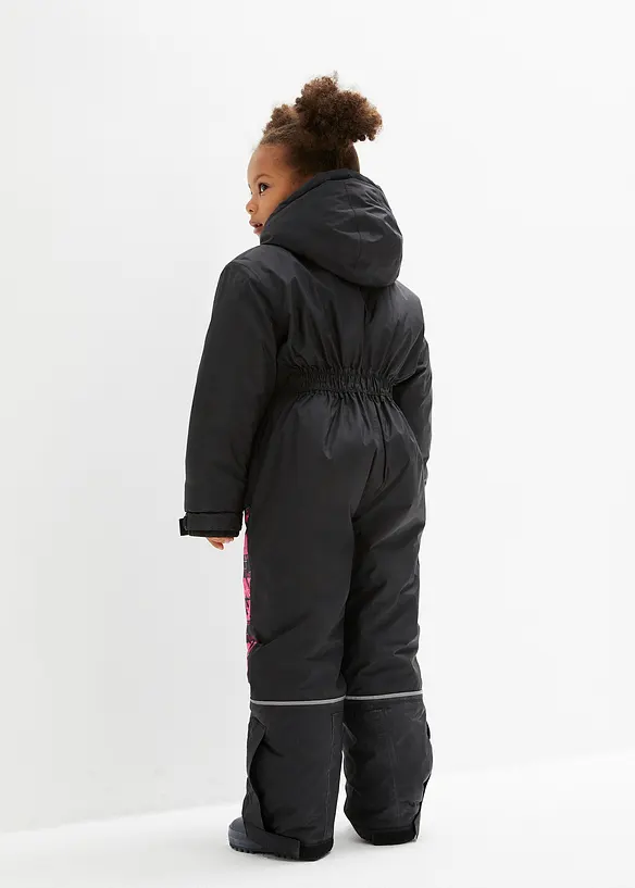 Vantett vinterdress, bonprix
