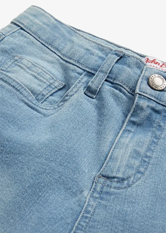 Bootcut-jeans Mid Waist, bonprix