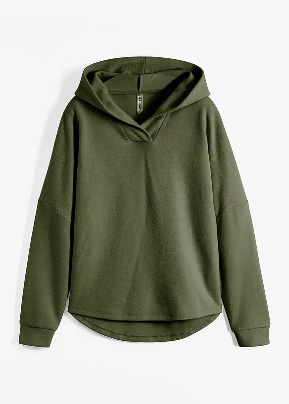 Regular Fit-hettegenser, bonprix