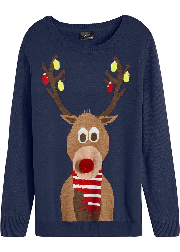 Julegenser med "Reinsdyr", bonprix