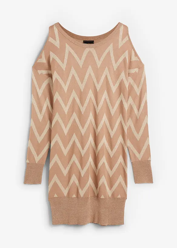 Lang genser med cut-outs, bpc selection