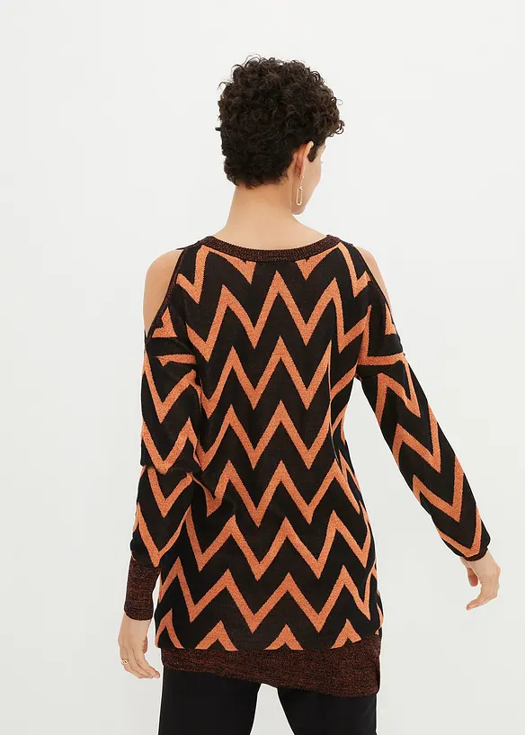 Lang genser med cut-outs, bpc selection