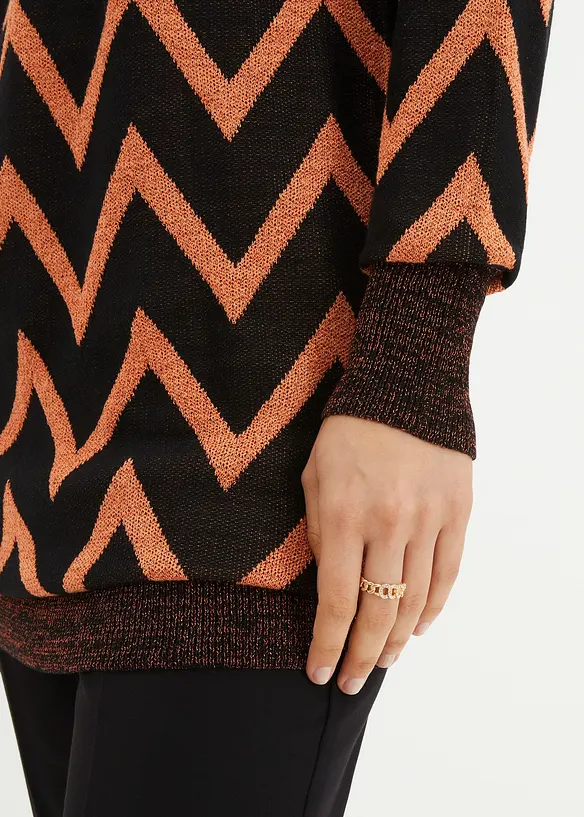 Lang genser med cut-outs, bpc selection