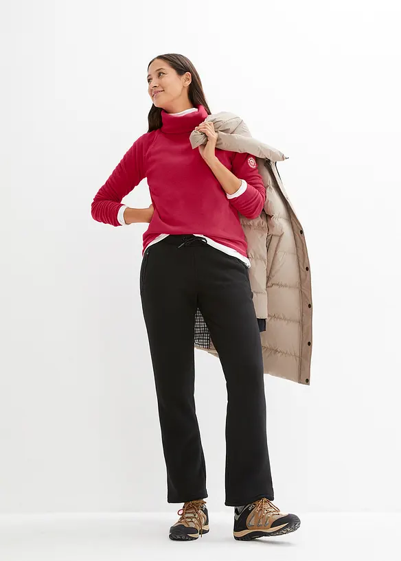 Dunk&aring;pe med print p&aring; innerf&ocirc;r, vannavvisende, bonprix