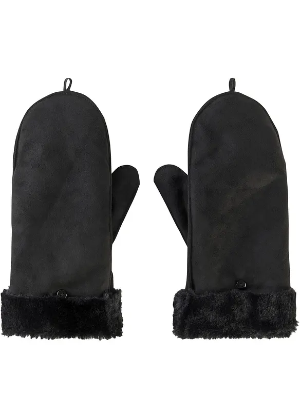 Oppbrettbare votter, bpc bonprix collection