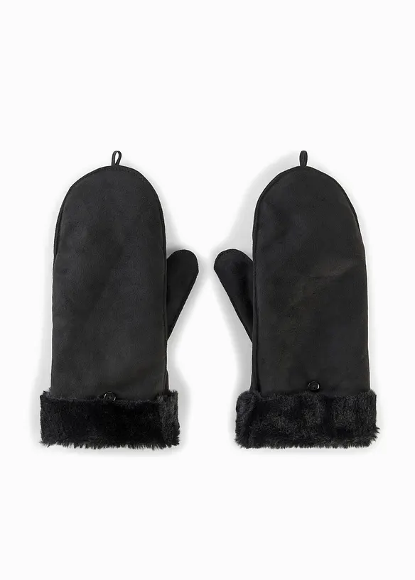 Oppbrettbare votter, bpc bonprix collection