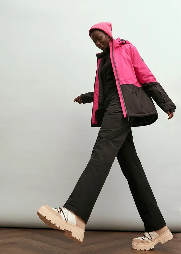 Funksjons-skijakke, vanntett, bonprix