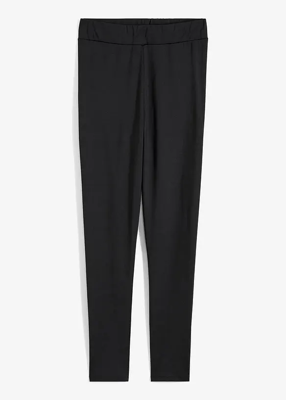 High Waist-termoleggings med bred komfortlinning, bonprix