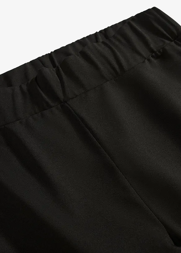 High Waist-termoleggings med bred komfortlinning, bonprix