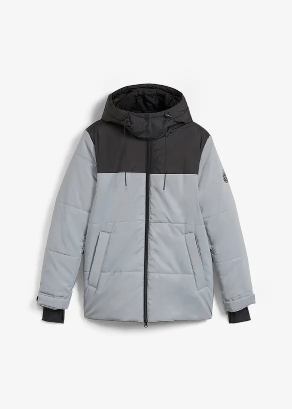 Vattert funksjonsjakke, reflekterende, bonprix