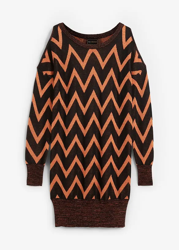 Lang genser med cut-outs, bpc selection
