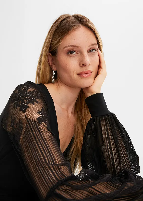 Jerseykjole, bonprix