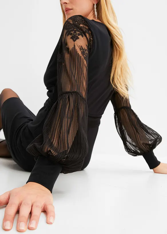 Jerseykjole, bonprix