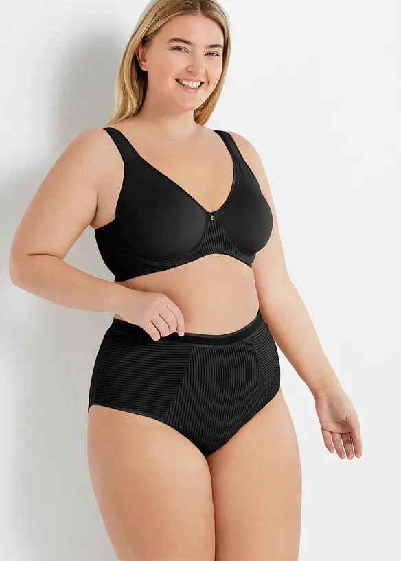 Minimizer-BH med vatterte skulderbånd, bonprix