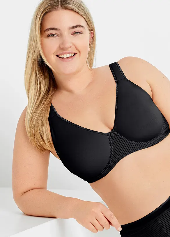 Minimizer-BH med vatterte skulderbånd, bonprix
