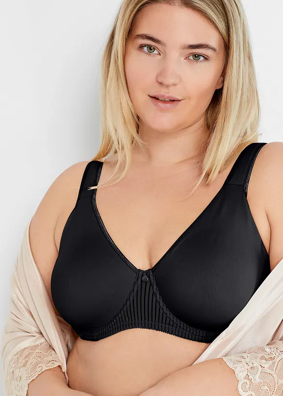 Minimizer-BH med vatterte skulderbånd, bonprix