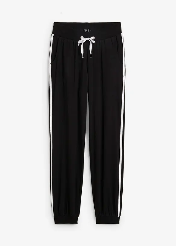 Joggebukse i bomull, bonprix