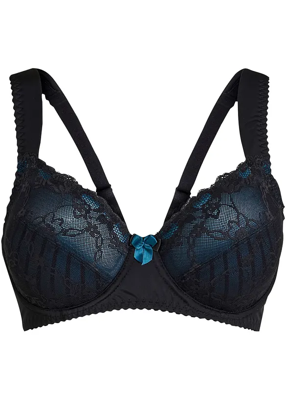 Minimizer-BH med vatterte skulderbånd, bonprix