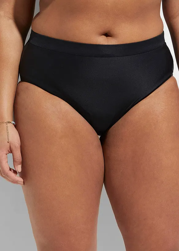 High Waist-shape-bikinitruse, lett formende, bonprix