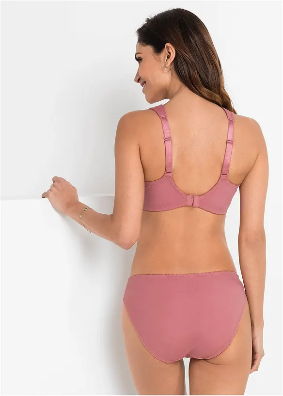 Minimizer-BH med polstrede stropper (2-pack), bonprix