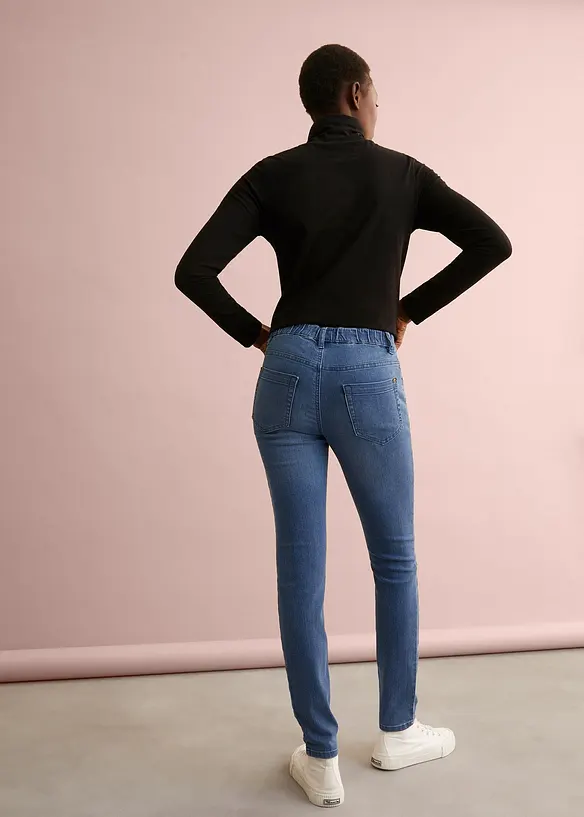 Jeggings med stretch, bonprix