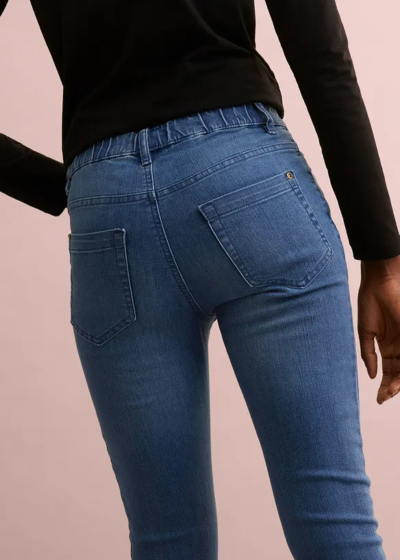 Jeggings med stretch, bonprix