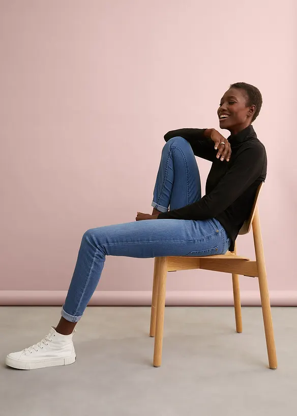 Jeggings med stretch, bonprix