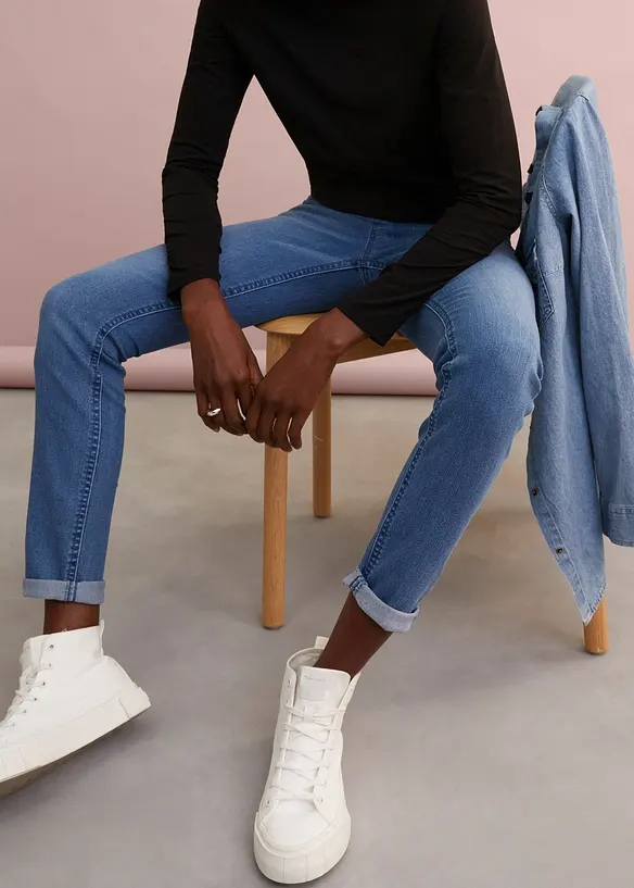 Jeggings med stretch, bonprix