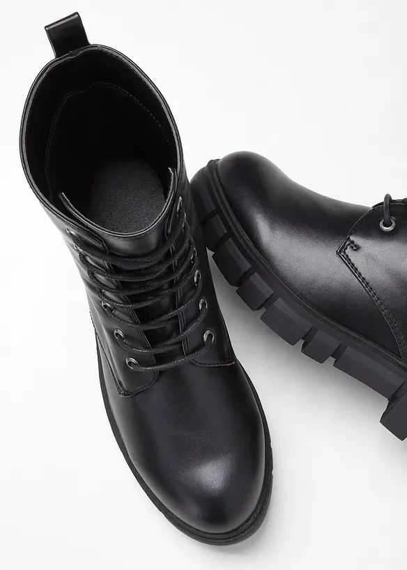 Sn&oslash;reboots med profilerte s&aring;ler, bonprix