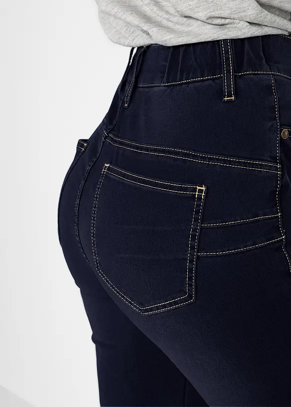 Slim Fit-jeans High Waist, super stretch, bonprix