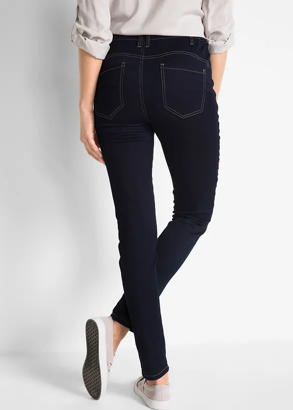 Slim Fit-jeans High Waist, super stretch, bonprix